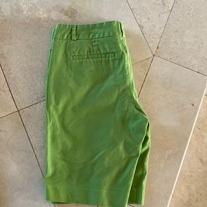 Banana Republic Bermuda shorts